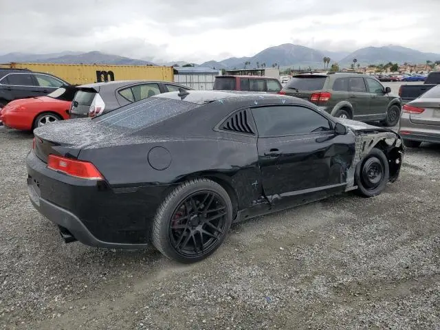 2014 CHEVROLET CAMARO LT  