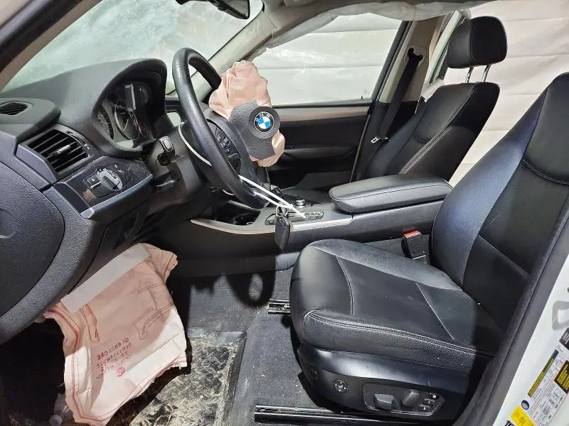 2012 BMW X3 XDRIVE28I  