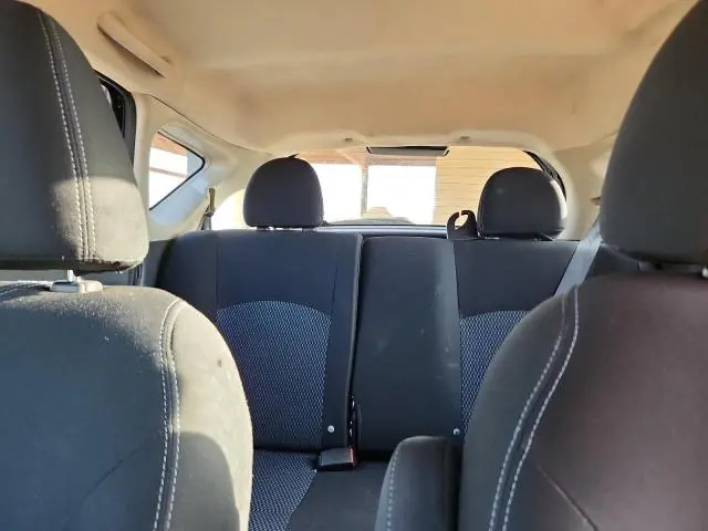 2014 NISSAN VERSA NOTE S  