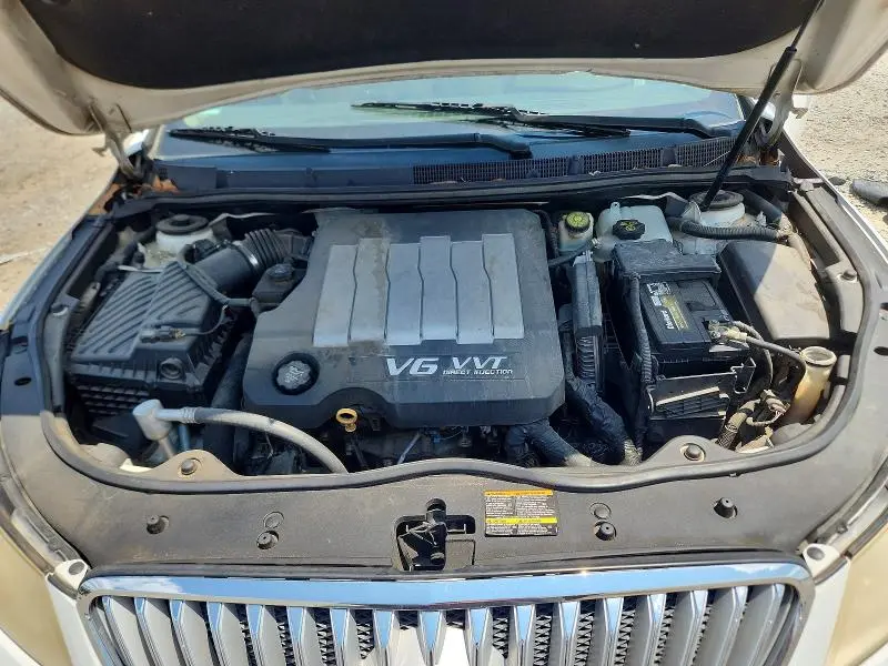 2010 BUICK LACROSSE CX  