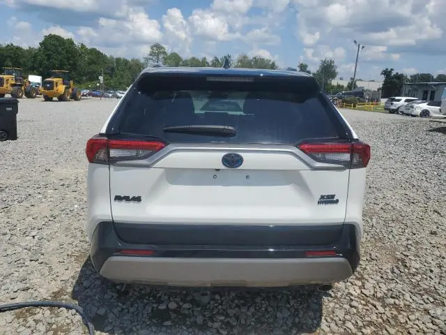 2024 TOYOTA RAV4 XSE  