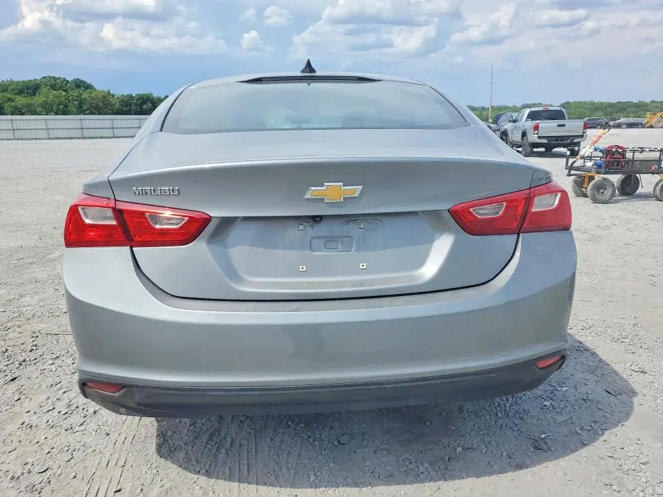 2023 CHEVROLET MALIBU LS  