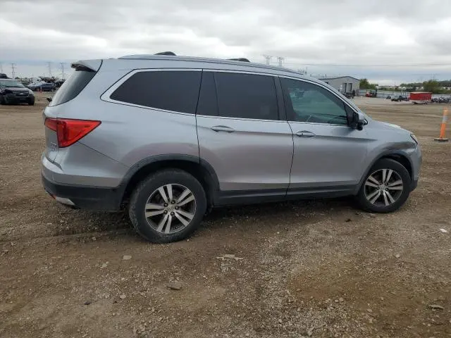 2016 HONDA PILOT EXL  