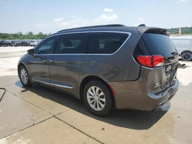 2017 CHRYSLER PACIFICA TOURING L