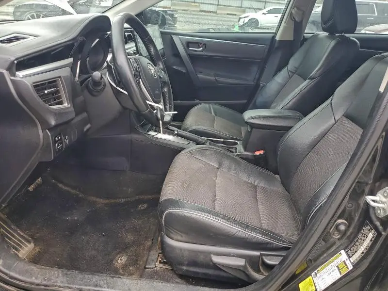 2014 TOYOTA COROLLA L  