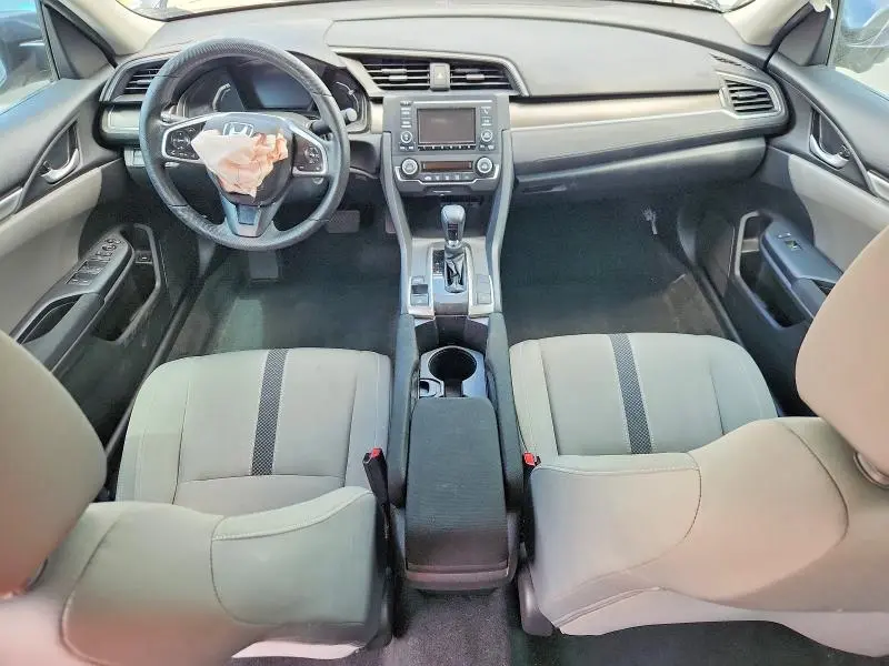 2021 HONDA CIVIC LX  
