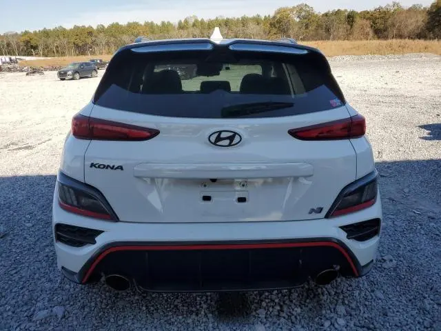 2023 HYUNDAI KONA N BASE  