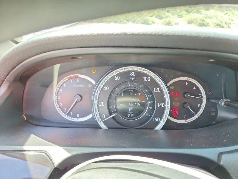 2016 HONDA ACCORD LX  