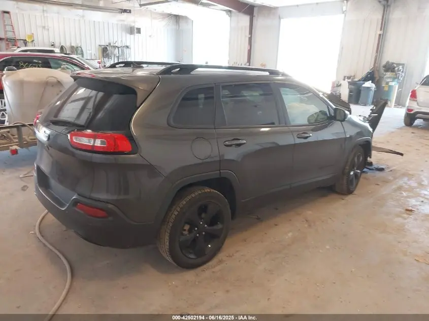 2015 JEEP CHEROKEE LATITUDE ALTITUDE