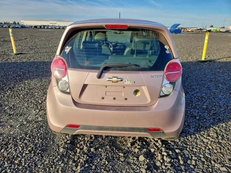 2013 CHEVROLET SPARK 1LT  