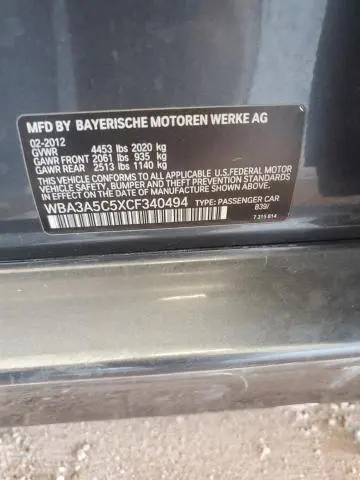 2023 BMW 328 I  