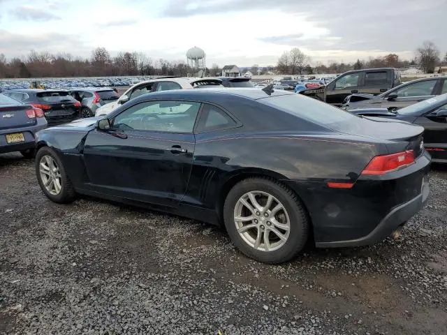 2014 CHEVROLET CAMARO LT  