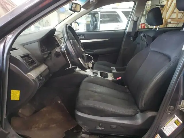 2011 SUBARU OUTBACK 2.5I PREMIUM  