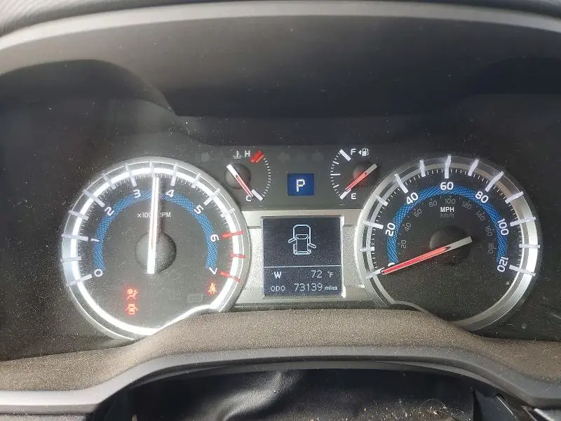 2019 TOYOTA 4RUNNER TRD OFF-ROAD PREMIUM  