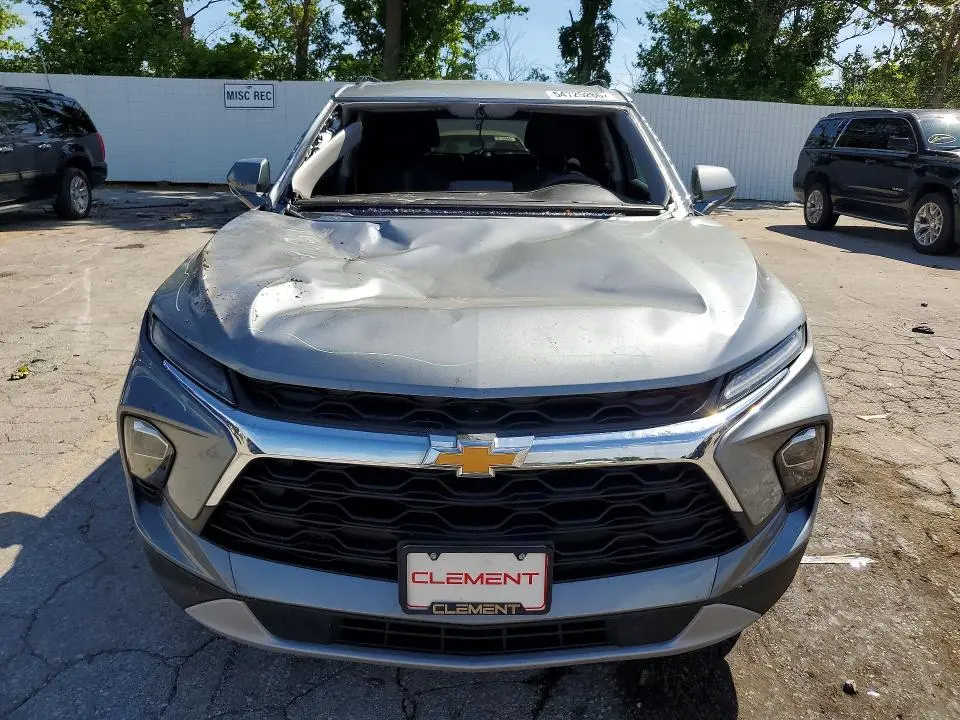 2024 CHEVROLET BLAZER 2LT  