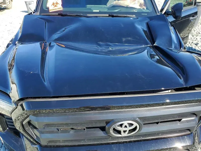 2026 TOYOTA TACOMA DOUBLE CAB  