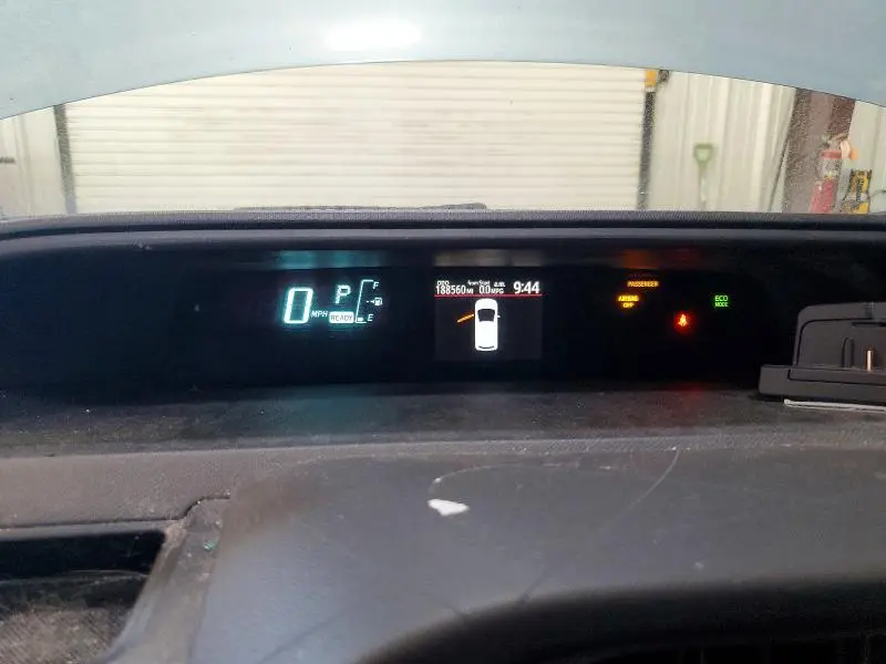 2014 TOYOTA PRIUS C TWO  