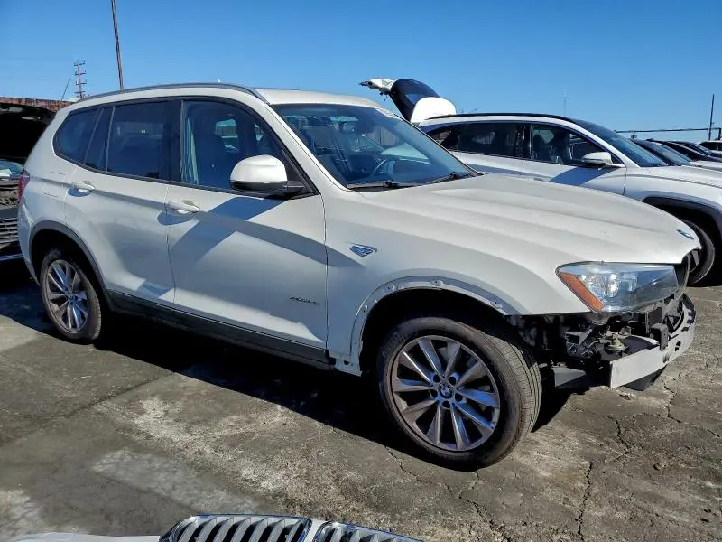 2017 BMW X3 SDRIVE28I  