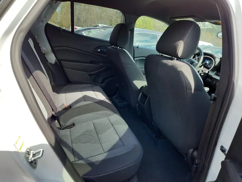 2025 CHEVROLET TRAX 1RS  