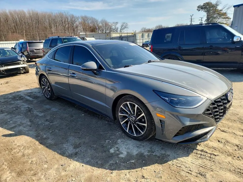 2022 HYUNDAI SONATA LIMITED  