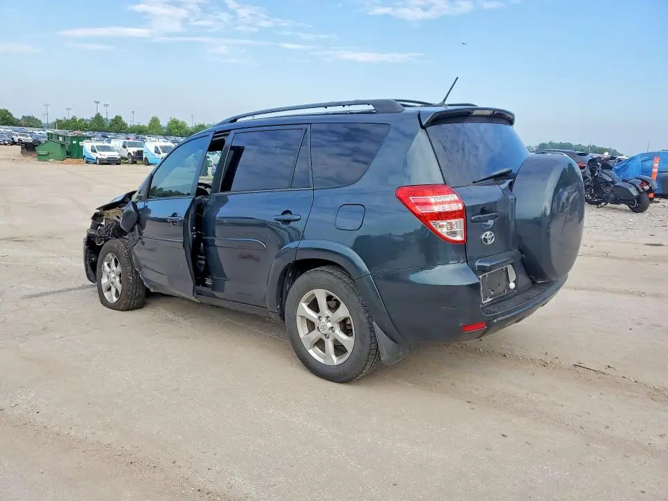 2010 TOYOTA RAV4 LIMITED  