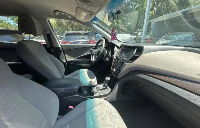 2018 HYUNDAI SANTA FE SPORT   