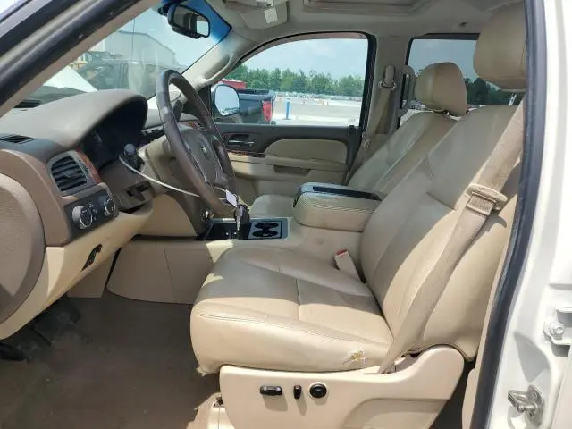 2013 CHEVROLET SILVERADO K1500 LTZ  