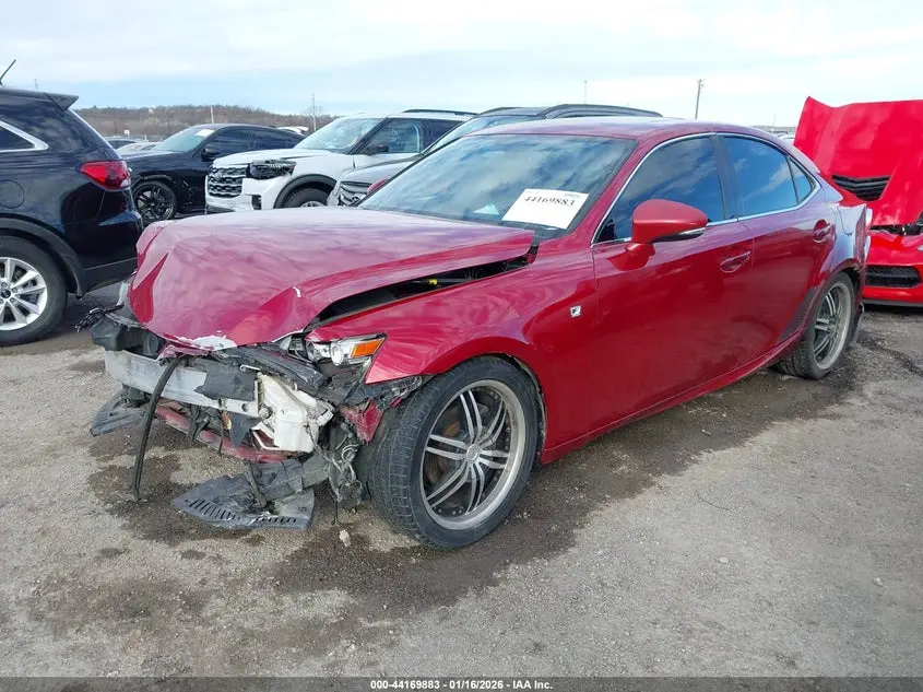 2014 LEXUS IS 250  
