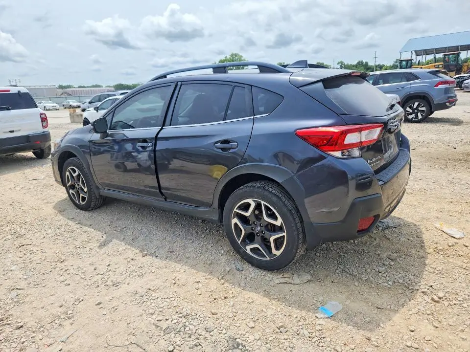 2019 SUBARU CROSSTREK LIMITED  