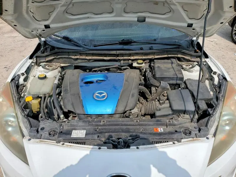 2012 MAZDA 3 I  
