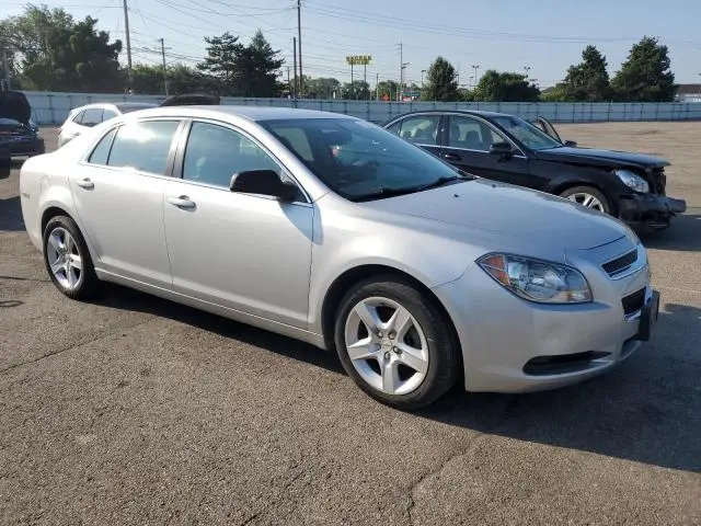 2012 CHEVROLET MALIBU LS  