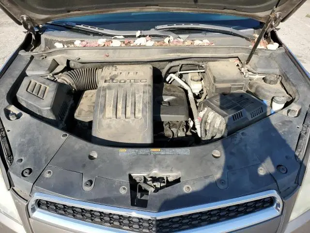 2011 CHEVROLET EQUINOX LT  