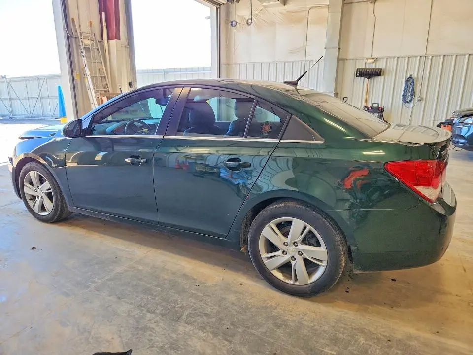 2014 CHEVROLET CRUZE   