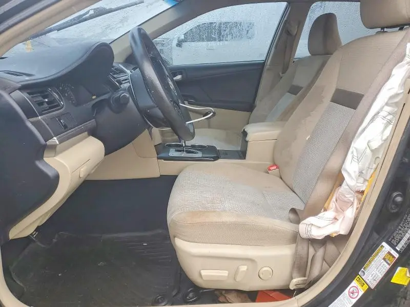 2012 TOYOTA CAMRY BASE  