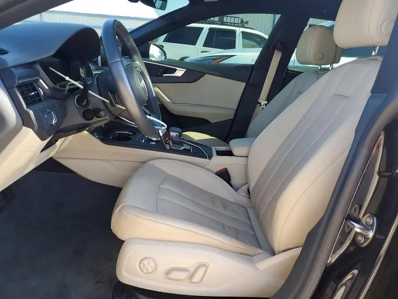 2018 AUDI A5 PREMIUM PLUS  