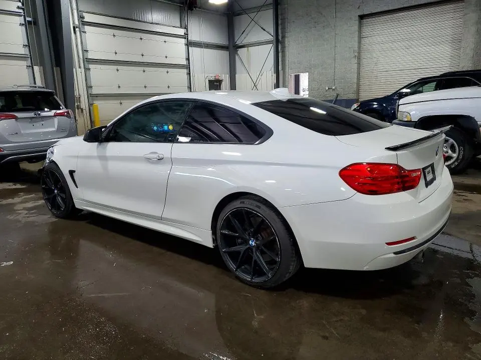 2015 BMW 435 XI  