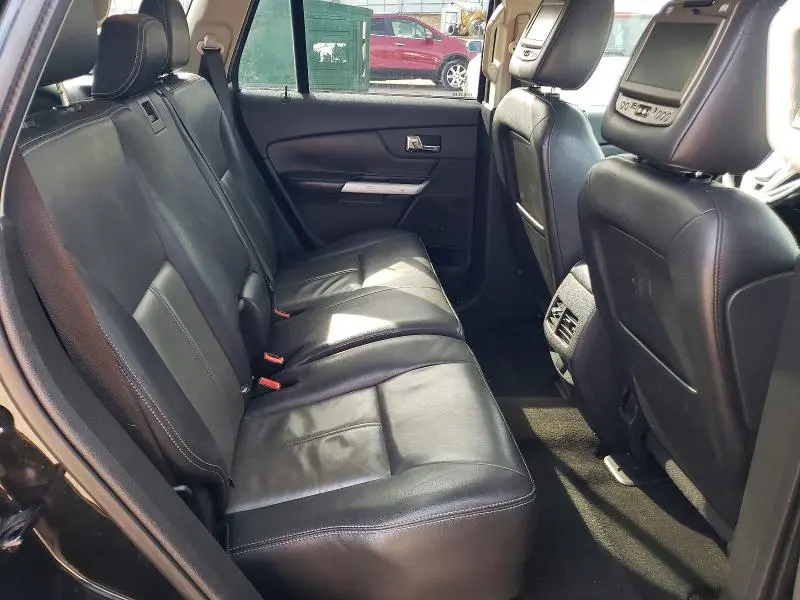 2011 FORD EDGE SPORT  