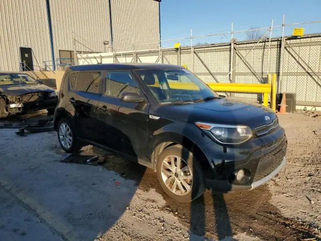 2017 KIA SOUL +  