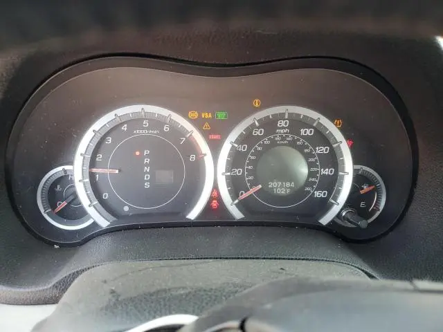 2010 ACURA TSX   