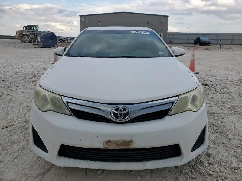 2014 TOYOTA CAMRY L  