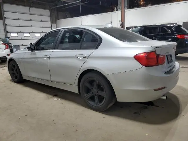 2014 BMW 320 I XDRIVE  