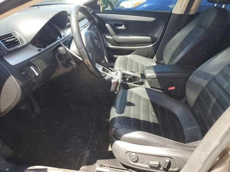 2013 VOLKSWAGEN CC SPORT  