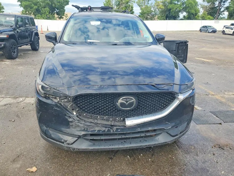 2019 MAZDA CX-5 GRAND TOURING  