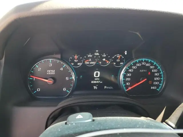 2020 GMC YUKON DENALI  