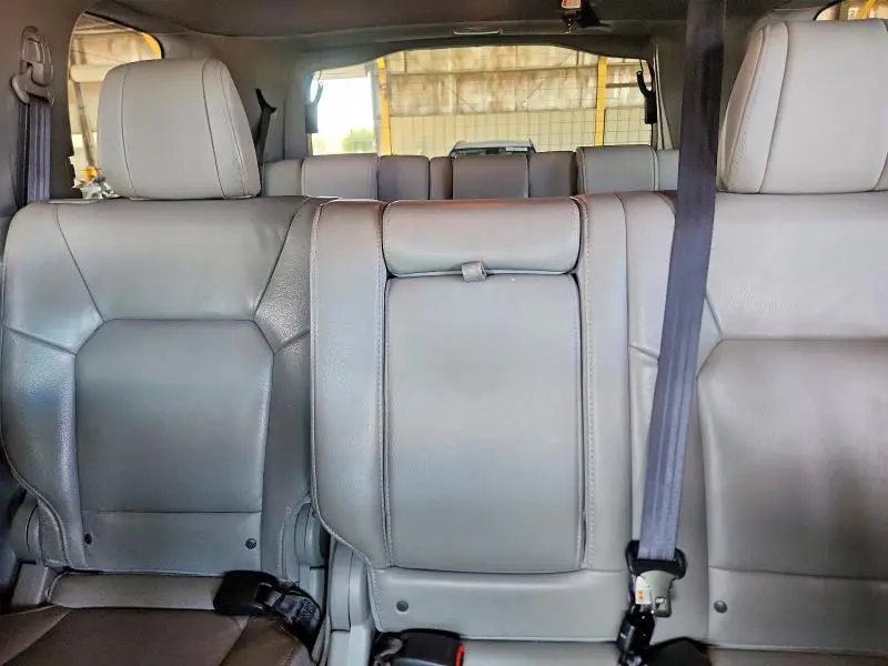 2014 HONDA PILOT EXL  