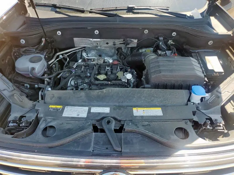 2024 VOLKSWAGEN ATLAS SE  