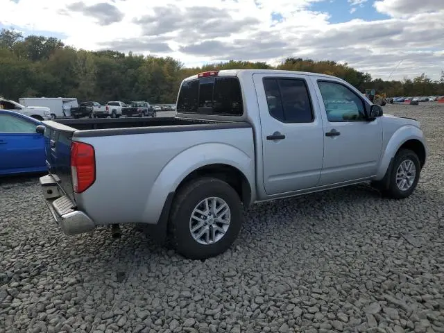 2019 NISSAN FRONTIER S