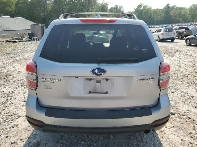 2016 SUBARU FORESTER 2.5I PREMIUM  