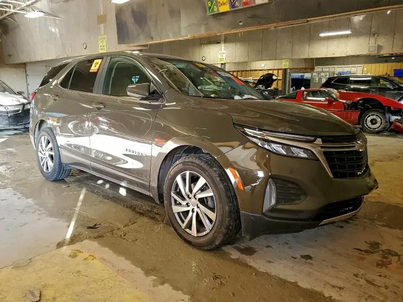 2023 CHEVROLET EQUINOX LT  