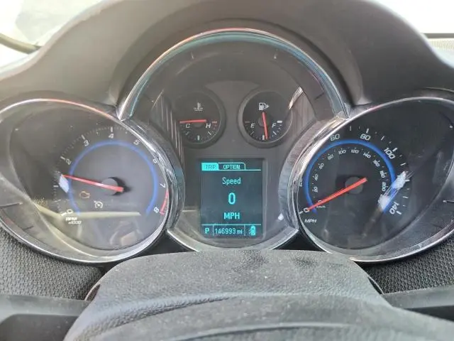 2015 CHEVROLET CRUZE LTZ